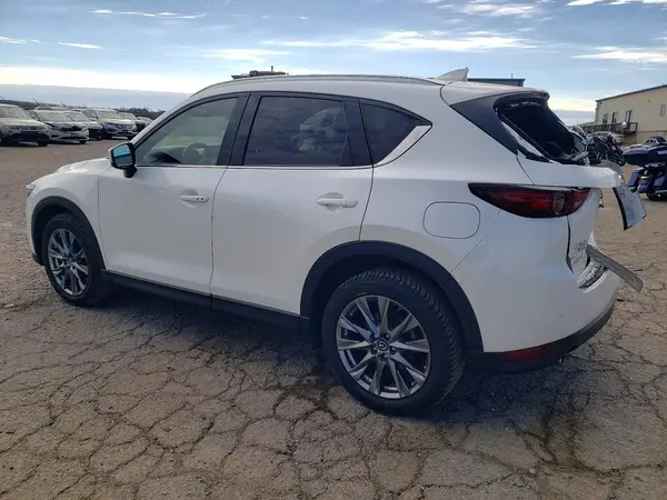 JM3KFBEYXK0610984 2019 MAZDA CX-5 - Image 2