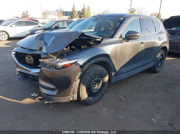 JM3KFBEYXK0615523 2019 MAZDA CX-5 - Image 2