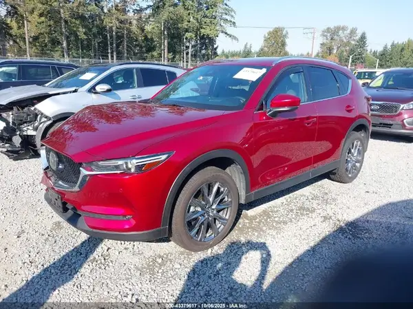 JM3KFBEYXK0618910 2019 MAZDA CX-5 - Image 2
