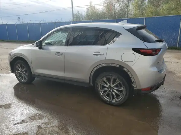 JM3KFBEYXK0640065 2019 MAZDA CX-5 - Image 2