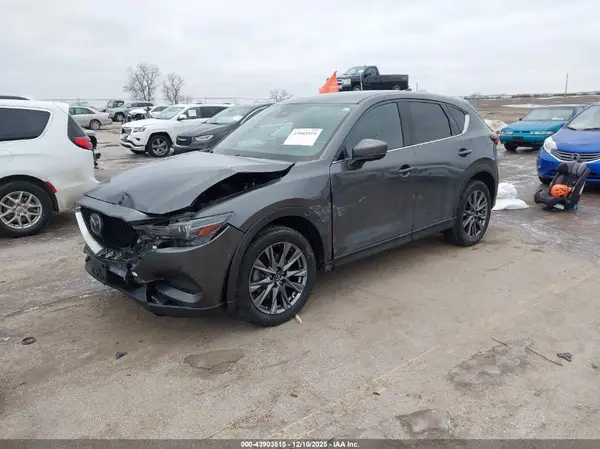 JM3KFBEYXK0685510 2019 MAZDA CX-5 - Image 2