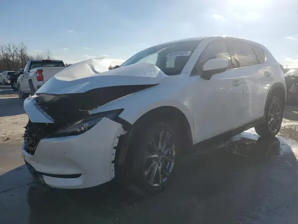 JM3KFBEYXK0694160 2019 MAZDA CX-5 - Image 1