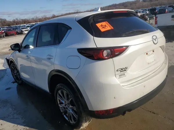 JM3KFBEYXK0694160 2019 MAZDA CX-5 - Image 2