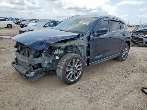 JM3KFBEYXM0345020 2021 MAZDA CX-5 - Image 1