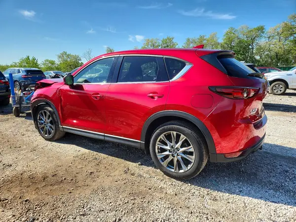 JM3KFBEYXM0351402 2021 MAZDA CX-5 - Image 2