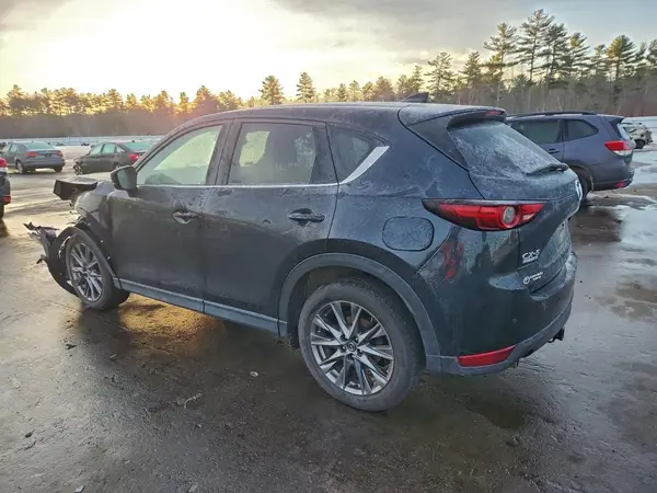 JM3KFBEYXM0394623 2021 MAZDA CX-5 - Image 2
