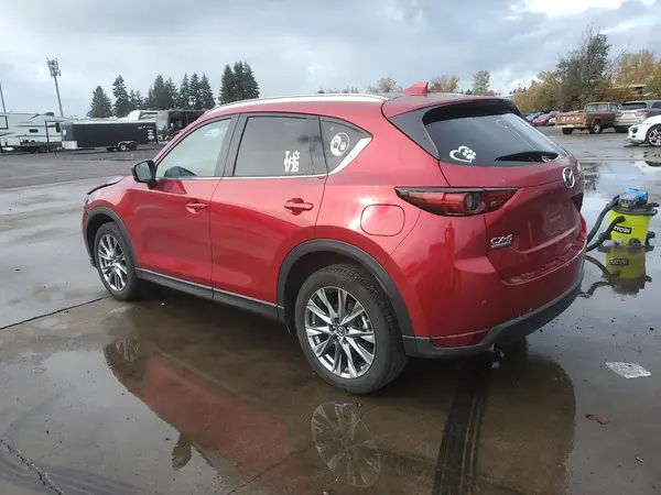 JM3KFBEYXM0411372 2021 MAZDA CX-5 - Image 2