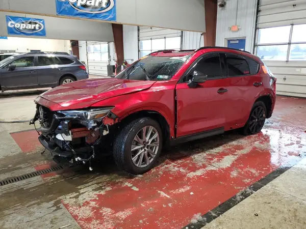JM3KFBEYXM0415373 2021 MAZDA CX-5 - Image 1