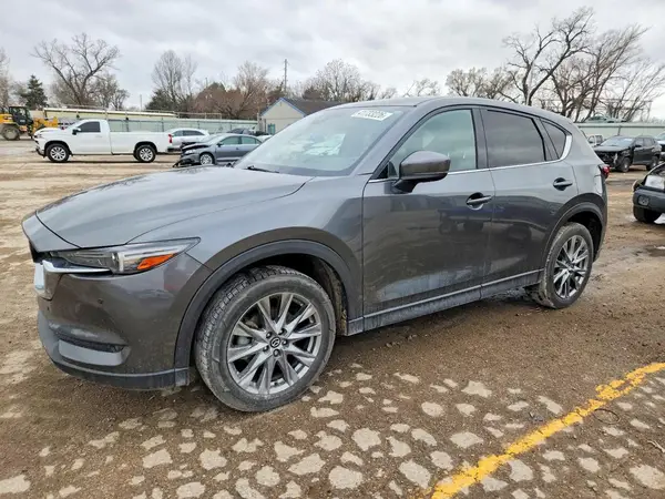 JM3KFBEYXM0426373 2021 MAZDA CX-5 - Image 1