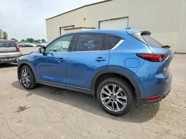 JM3KFBEYXM0456814 2021 MAZDA CX-5 - Image 2