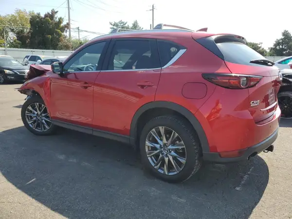 JM3KFBEYXM0463875 2021 MAZDA CX-5 - Image 2