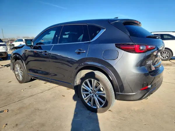 JM3KFBXY0N0579701 2022 MAZDA CX-5 - Image 2