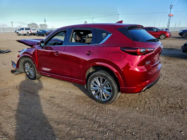 JM3KFBXY0N0645034 2022 MAZDA CX-5 - Image 2