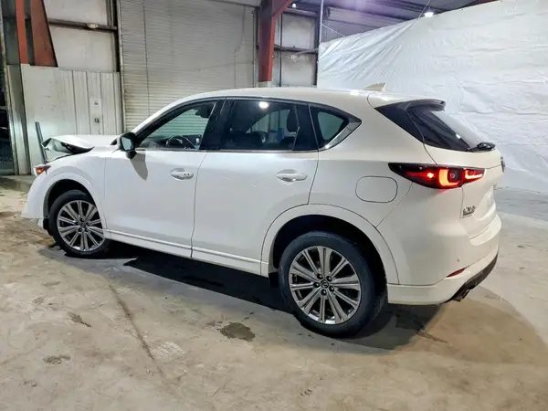 JM3KFBXY1N0531754 2022 MAZDA CX-5 - Image 2
