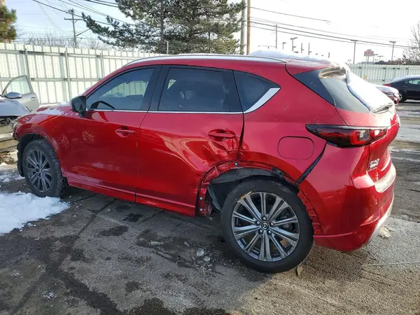 JM3KFBXY1R0352829 2024 MAZDA CX-5 - Image 2