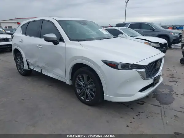 JM3KFBXY1R0386043 2024 MAZDA CX-5 - Image 1