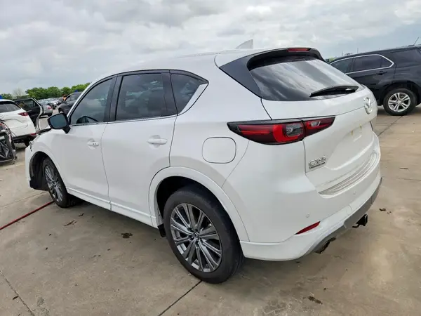 JM3KFBXY1R0405092 2024 MAZDA CX-5 - Image 2