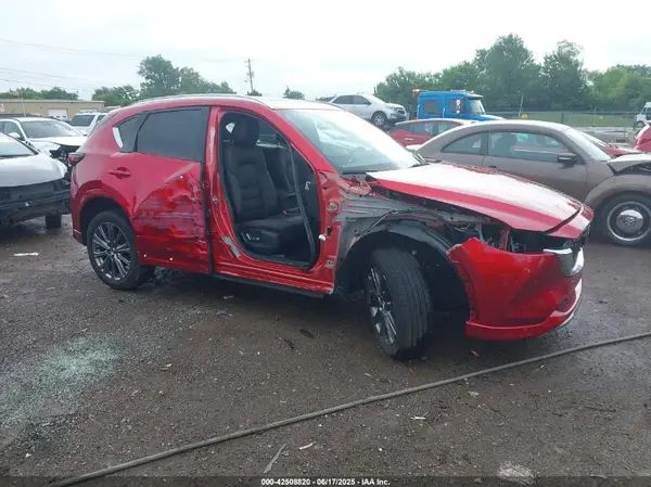 JM3KFBXY1R0536023 2024 MAZDA CX-5 - Image 1