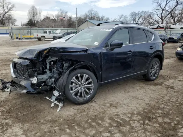 JM3KFBXY1S0575829 2025 MAZDA CX-5 - Image 1