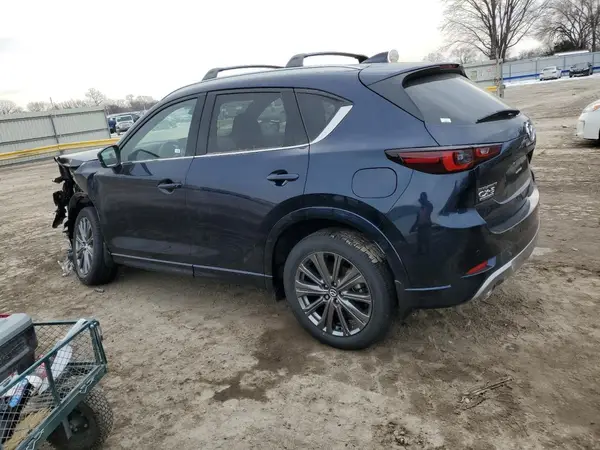 JM3KFBXY1S0575829 2025 MAZDA CX-5 - Image 2