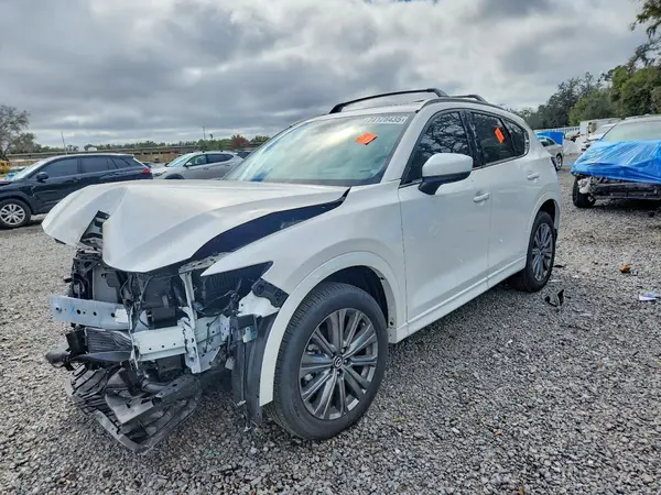 JM3KFBXY1S0615164 2025 MAZDA CX-5 - Image 1