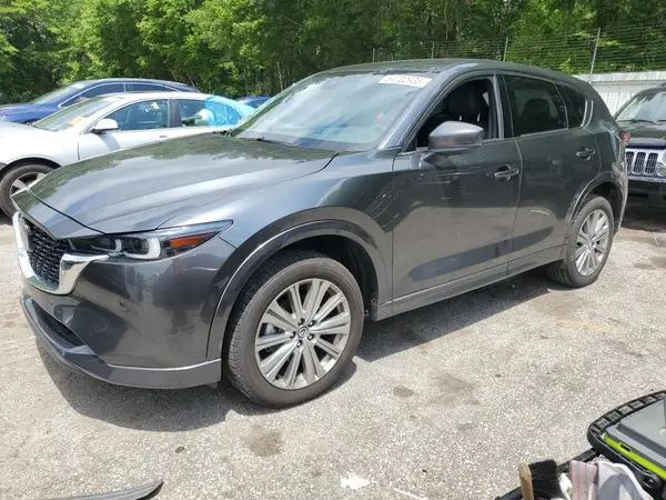 JM3KFBXY2P0262361 2023 MAZDA CX-5 - Image 1
