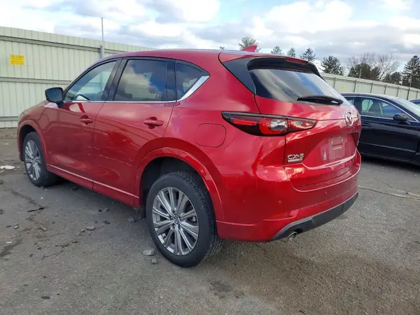JM3KFBXY2P0292654 2023 MAZDA CX-5 - Image 2