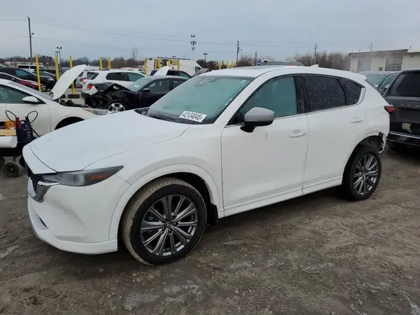 JM3KFBXY2R0388321 2024 MAZDA CX-5 - Image 1