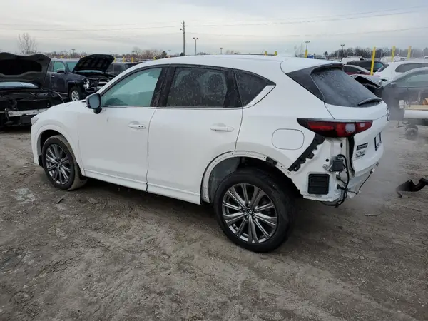 JM3KFBXY2R0388321 2024 MAZDA CX-5 - Image 2