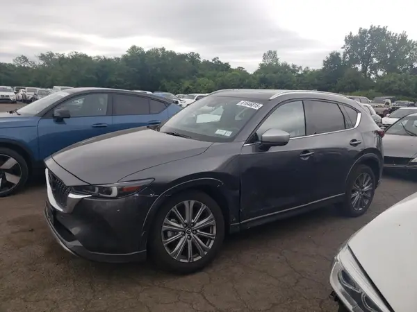 JM3KFBXY2R0398377 2024 MAZDA CX-5 - Image 1
