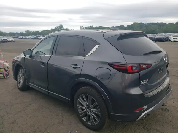 JM3KFBXY2R0398377 2024 MAZDA CX-5 - Image 2