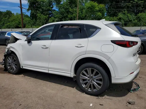 JM3KFBXY2R0402816 2024 MAZDA CX-5 - Image 2