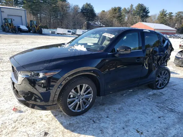 JM3KFBXY2S0550549 2025 MAZDA CX-5 - Image 1