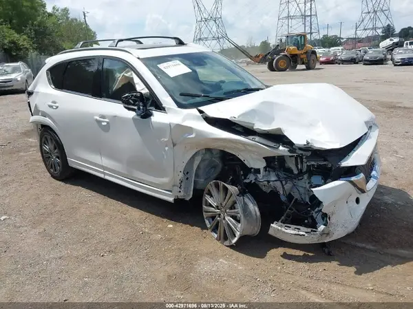 JM3KFBXY2S0603685 2025 MAZDA CX-5 - Image 1