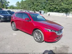 JM3KFBXY2S0641031 2025 MAZDA CX-5