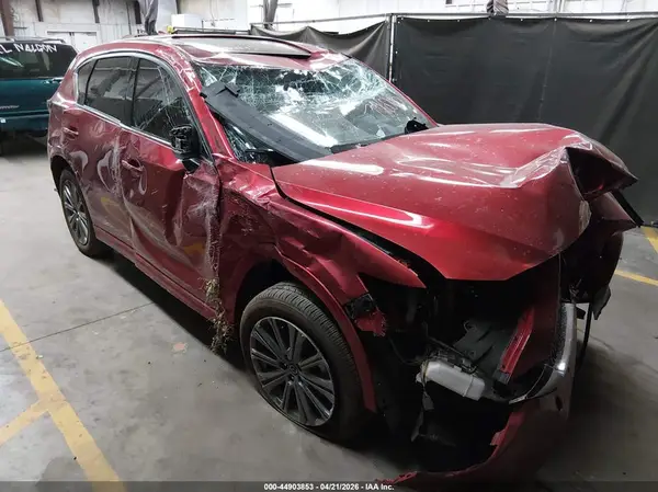 JM3KFBXY2S0756065 2025 MAZDA CX-5 - Image 1