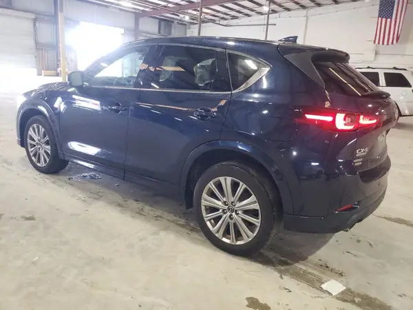 JM3KFBXY3N0602355 2022 MAZDA CX-5 - Image 2