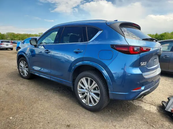 JM3KFBXY3P0144805 2023 MAZDA CX-5 - Image 2