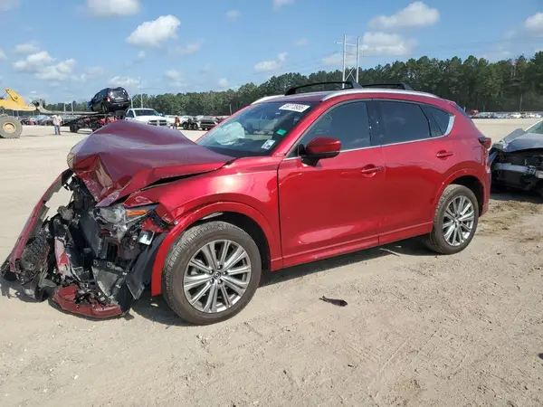 JM3KFBXY3P0277953 2023 MAZDA CX-5 - Image 1
