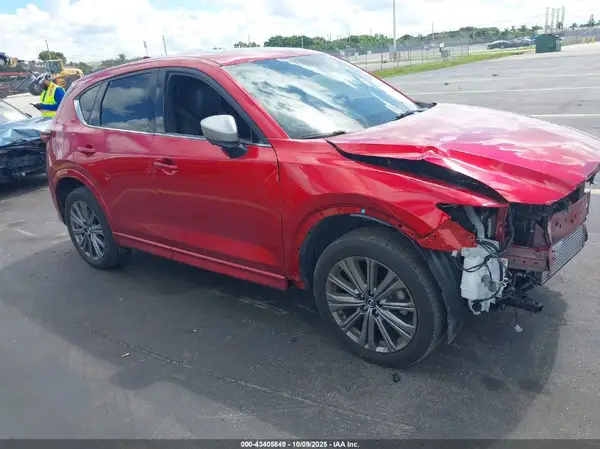 JM3KFBXY3R0355683 2024 MAZDA CX-5 - Image 1