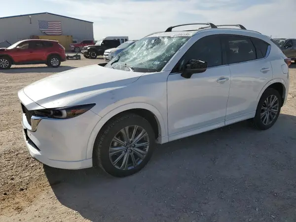 JM3KFBXY3R0378526 2024 MAZDA CX-5 - Image 1