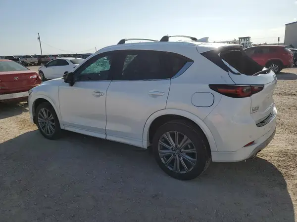 JM3KFBXY3R0378526 2024 MAZDA CX-5 - Image 2