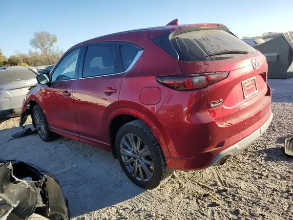 JM3KFBXY3R0392975 2024 MAZDA CX-5 - Image 2