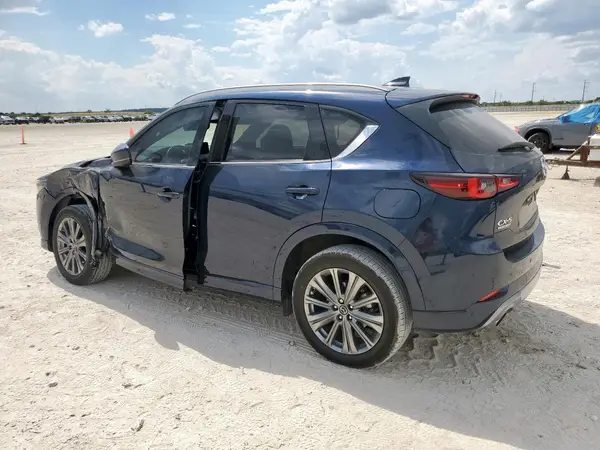 JM3KFBXY3S0573466 2025 MAZDA CX-5 - Image 2