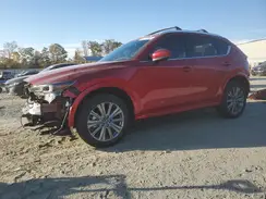 JM3KFBXY3S0633603 2025 MAZDA CX-5
