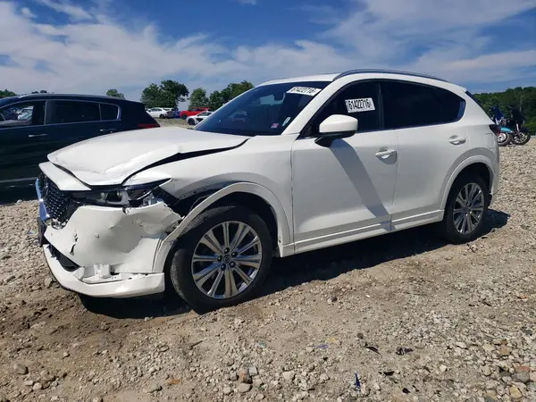 JM3KFBXY4N0561315 2022 MAZDA CX-5 - Image 1