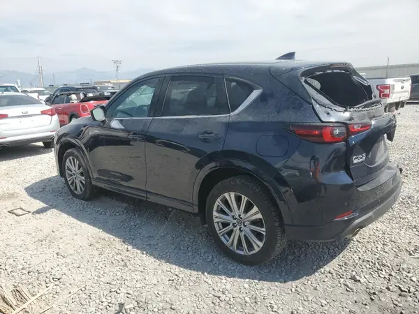 JM3KFBXY4N0569723 2022 MAZDA CX-5 - Image 2