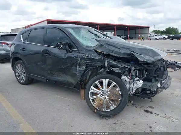 JM3KFBXY4N0586635 2022 MAZDA CX-5 - Image 1