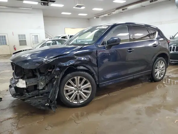 JM3KFBXY4N0613655 2022 MAZDA CX-5 - Image 1