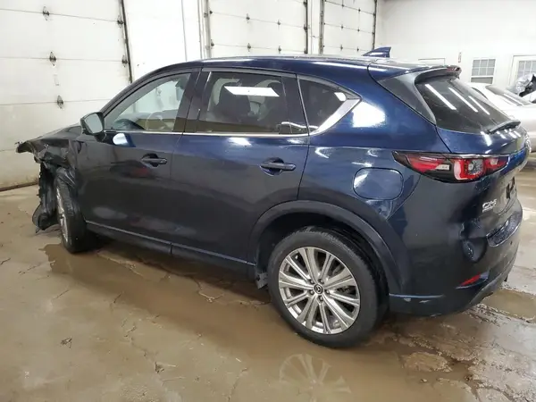 JM3KFBXY4N0613655 2022 MAZDA CX-5 - Image 2